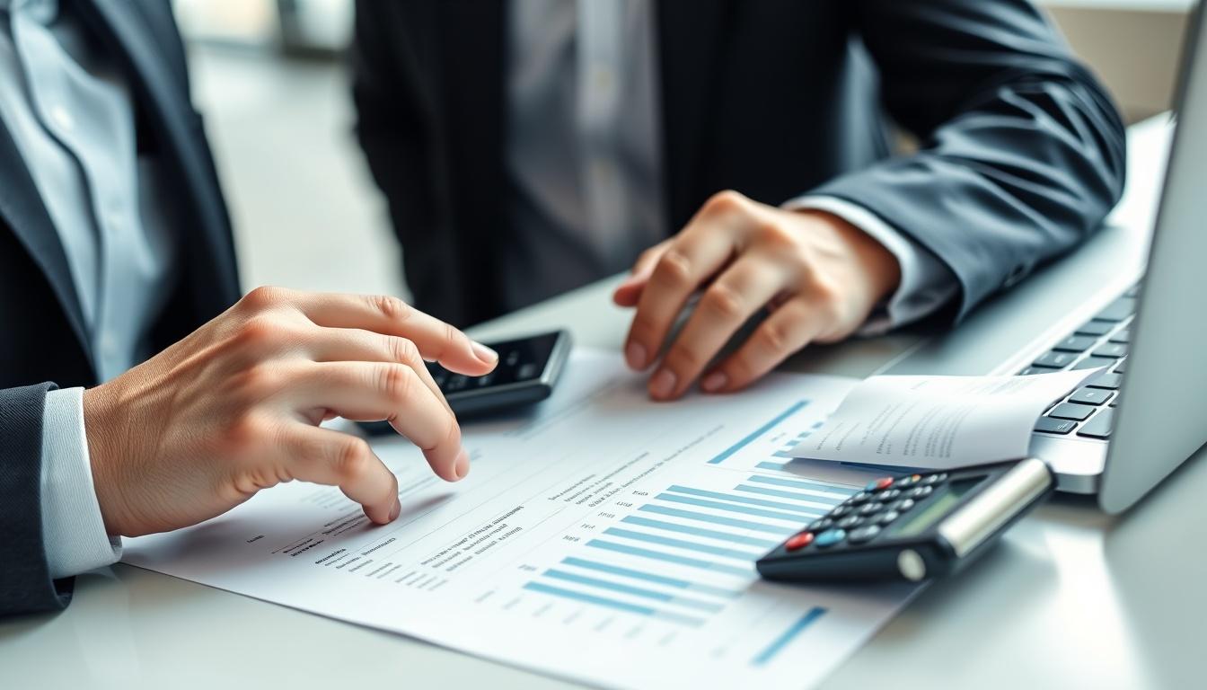 Supporting pricing visual