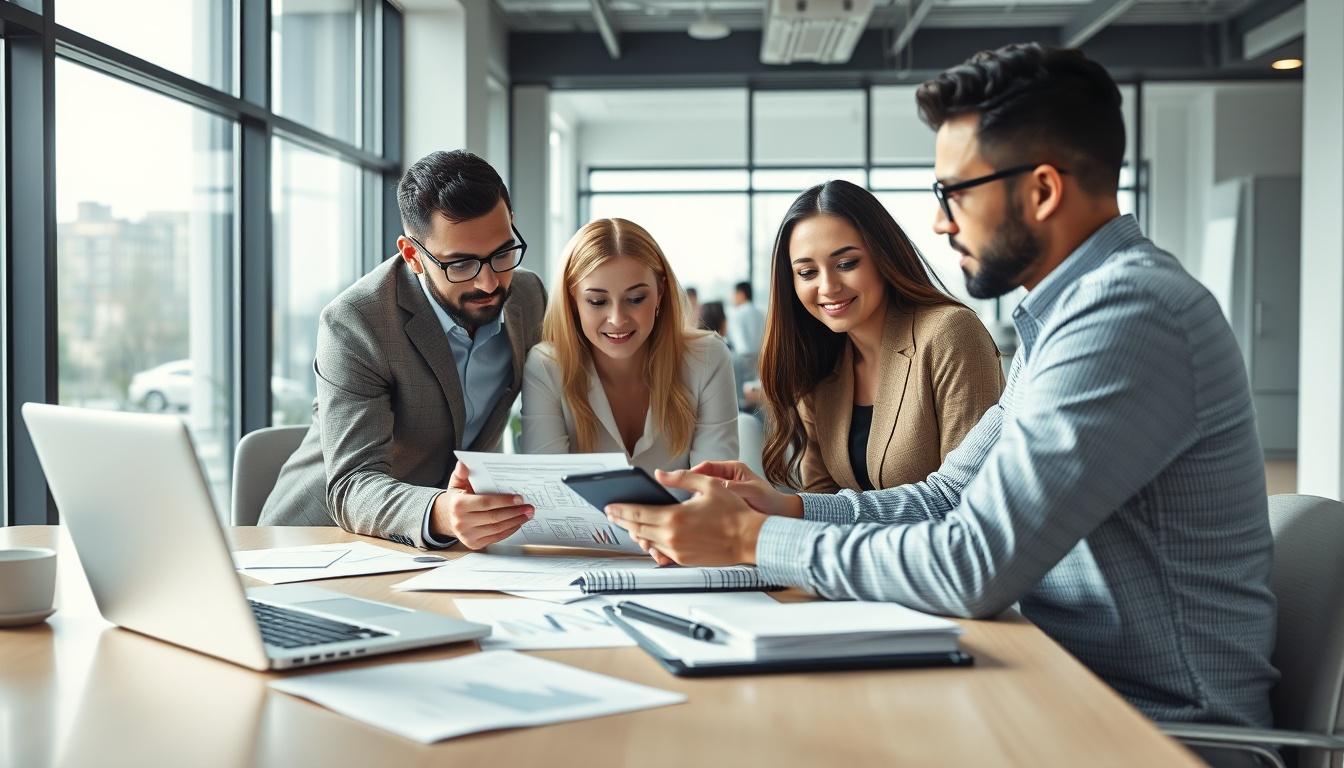 Professional plan visual